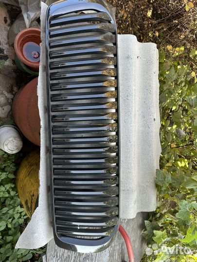 Решетка на land cruiser 200 12 год