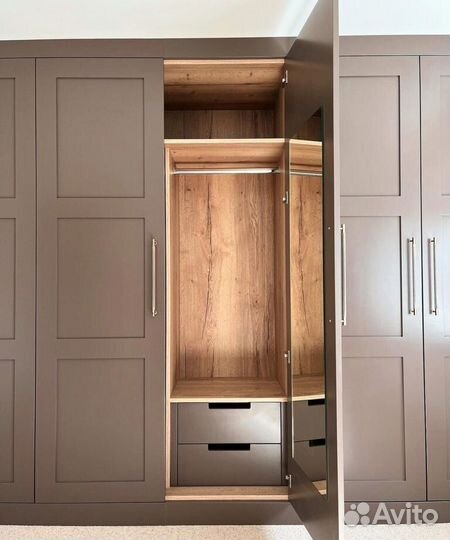 Шкафы, шкаф купе в прихожую на заказ