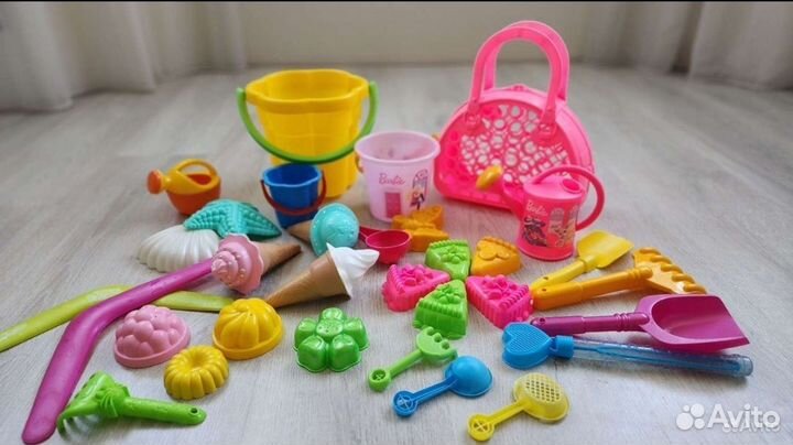 Детские игрушки