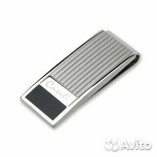 Кулон с цепочкой и зажим д/денег Caseti Франция