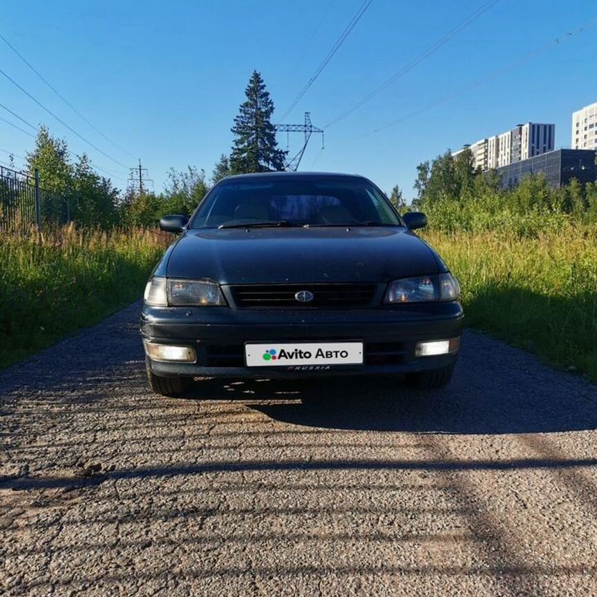 Купить Toyota Corona 🚘 от 150 000 ₽ в Москве: 54 объявления
