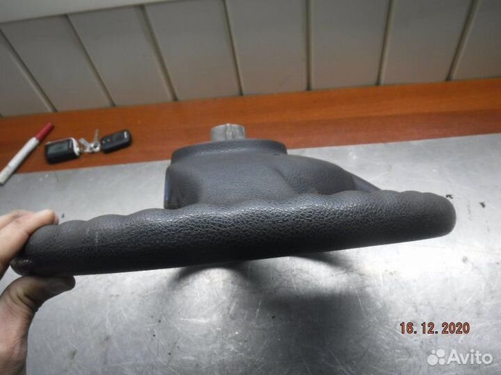 Руль Nissan Terrano F4R 2014