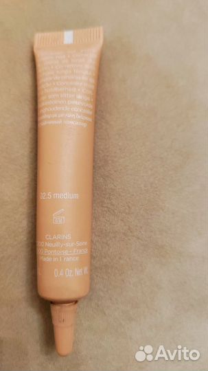 Консилер clarins 02.5