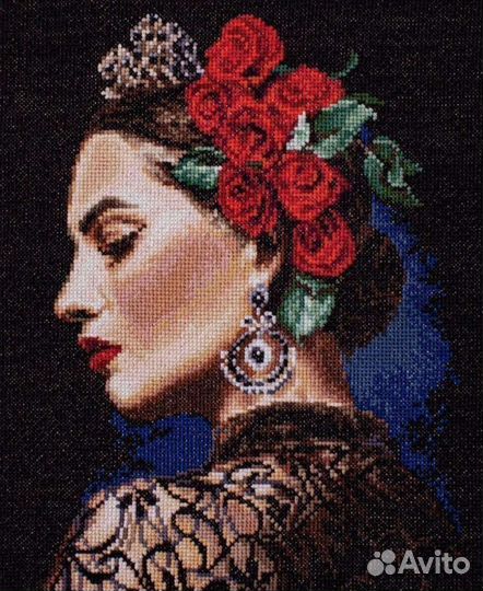 Вышивка крестом наборы