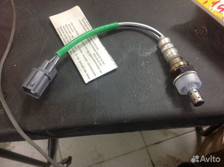 Лямбда зонд на Honda Accord 6.1999год