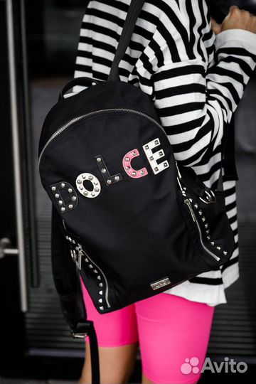 Рюкзак новый текстиль