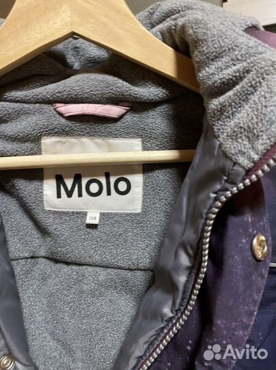 Зимний комбинезон Molo