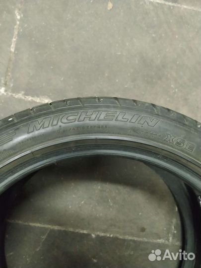 Michelin Pilot Primacy 245/40 R17 90W
