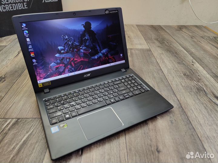 Acer aspire E5-575G (GTX 950m)