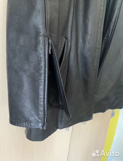 Куртка кожа ягненка кожаная Danier Canada