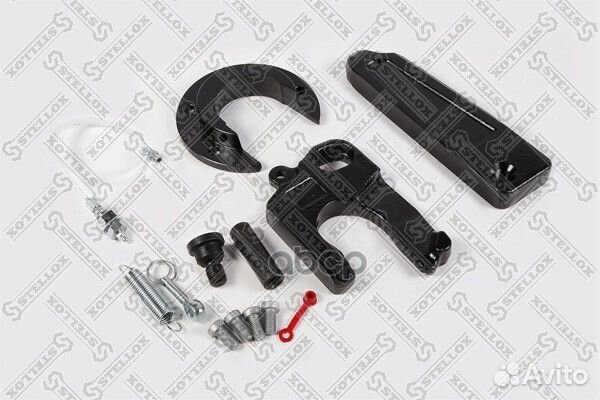 Р к захвата седла захват+палец jost 40 Stellox 340