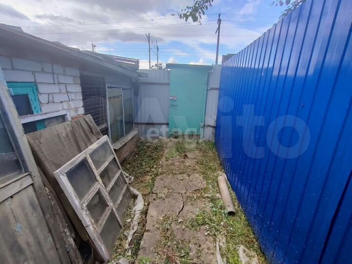 Дом 63,8 м² на участке 5,4 сот.