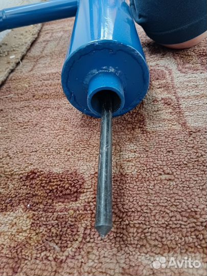 Насос ручной для скважины, колонка для воды