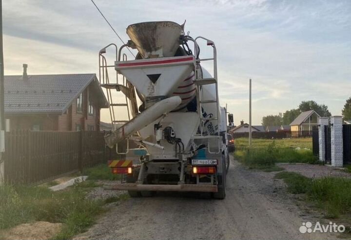 Бетон М350 BN-7233