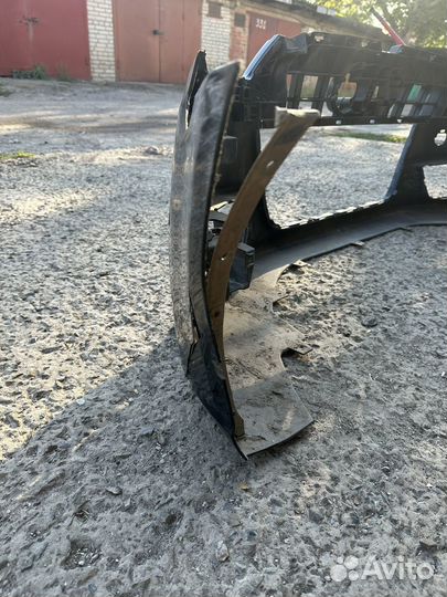 Бампер ауди а 6 с 7