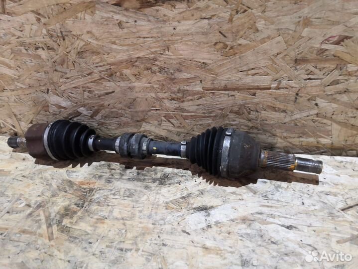 Привод передний левый Nissan Teana J32 2WD