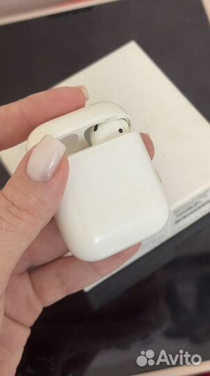 Кейс для airpods 2