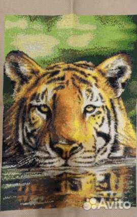 Картины вышитые крестом Dimensions