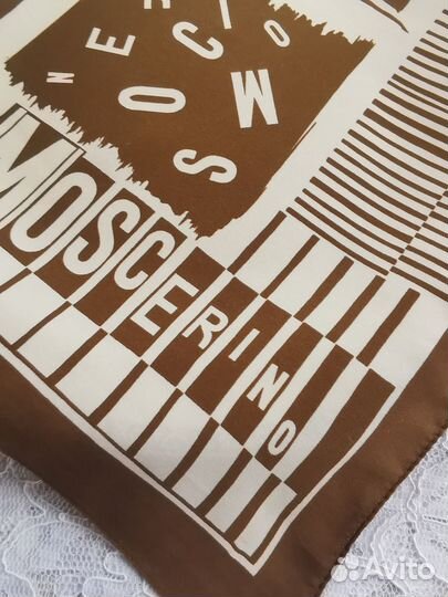 Moscerino стильный платок