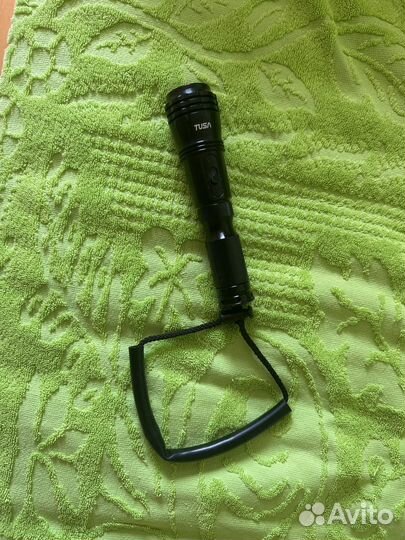 Фонарик для подводной охоты