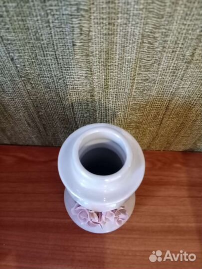 Подсвечник Кисловодский фарфор