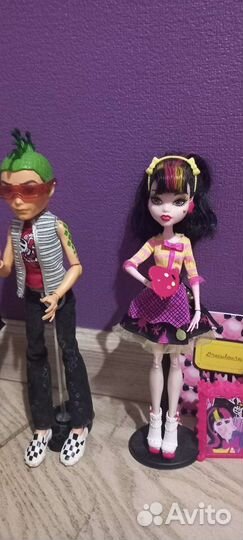 Кукла Монстер Хай monster high