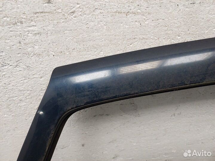 Дверь боковая правая задняя Opel Vectra B