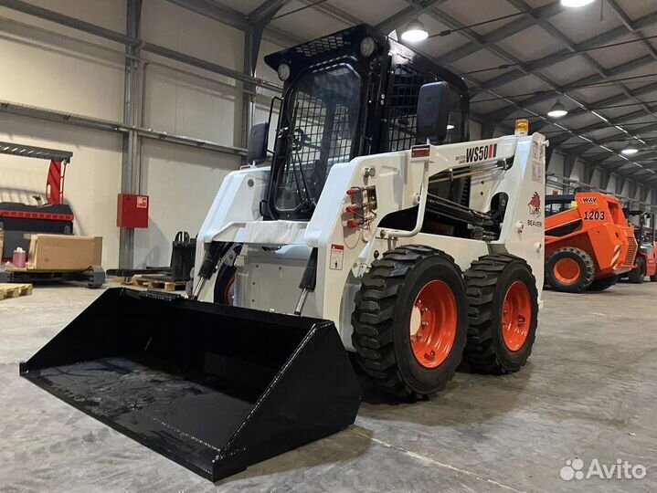 Мини-погрузчик Beaver WS50, 2022