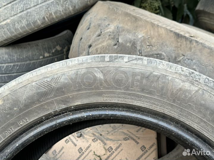 Yokohama Geolandar X-CV G057 275/50 R20