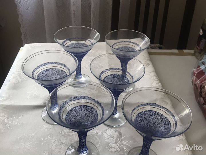 Фужер 6 шт
