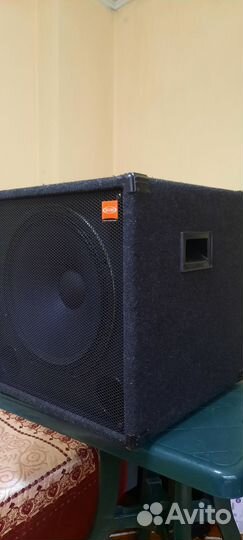 Сабвуфер пассивный бу EVM BSB 153