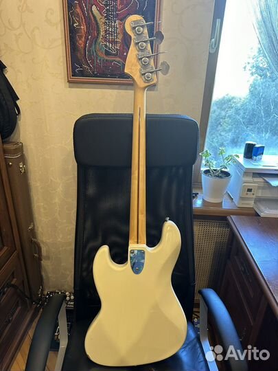 Fender jazz bass JB75-90