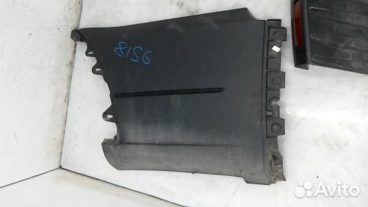 Бампер задний ford transit 8 (81S06HG01)