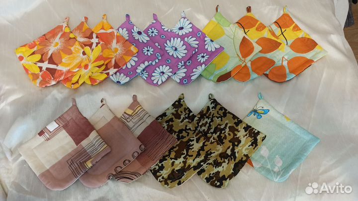 Кухонная прихватка