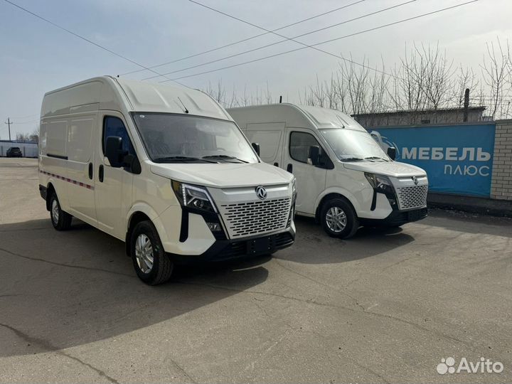 DongFeng K33 цельнометаллический, 2024