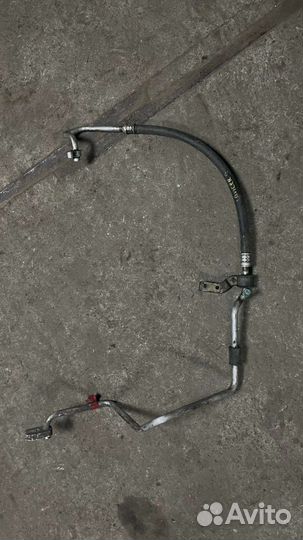 Трубки кондиционера lancer 9