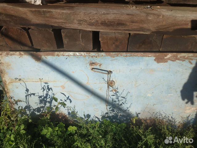 Дверь металлическая