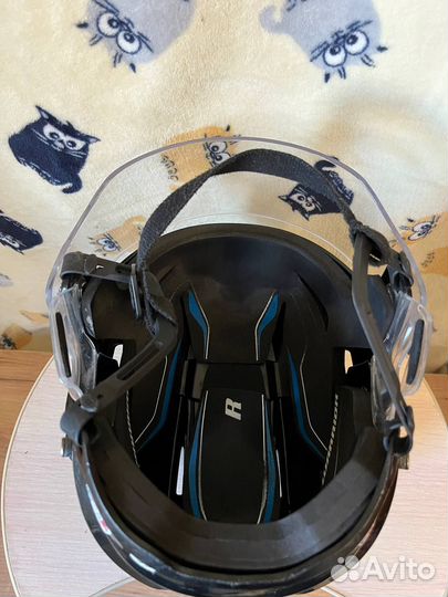 Шлем хоккейный Warrior