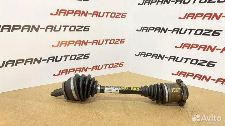 Привод передний левый Volkswagen Polo BKY