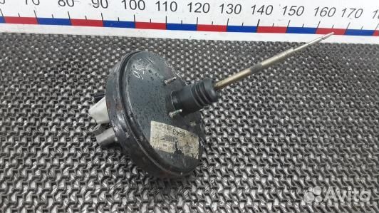 Вакуумный усилитель тормозов ford mondeo 3 (9SE18K