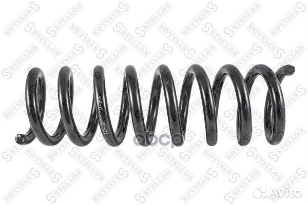 10-20490-SX пружина задняя 42 568 50 MB W203 1