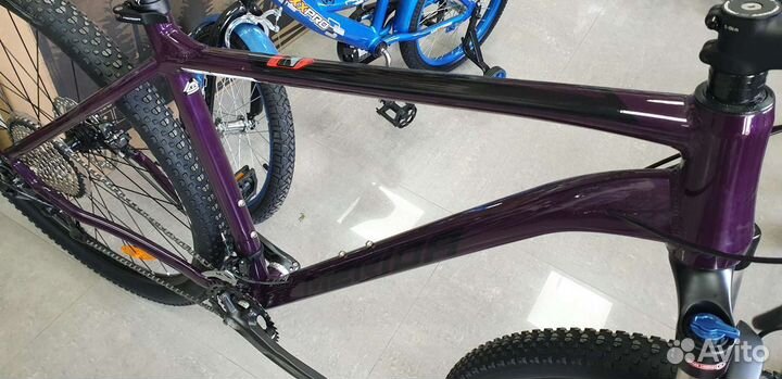 Велосипед Merida Big Nine 300