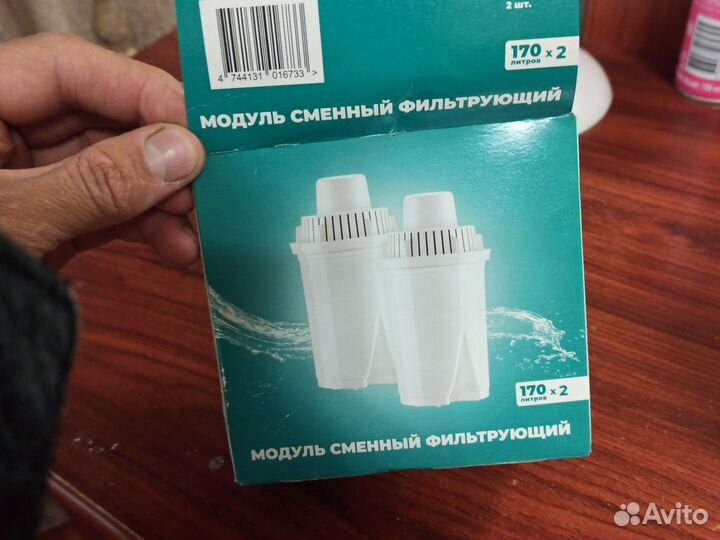 Сменные фильтры аквафор