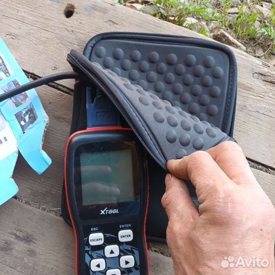 Диагностика Xtool