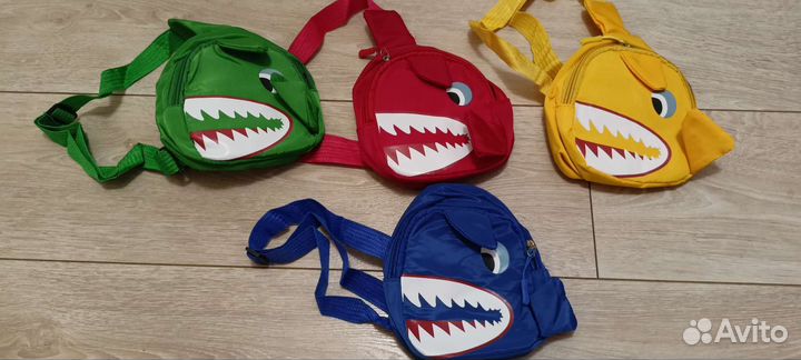 Рюкзак детский