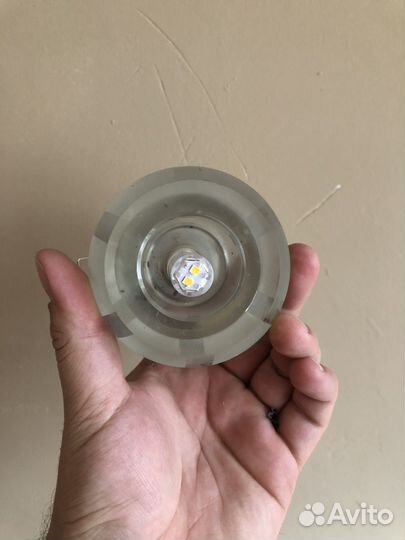 Светильник для натяжного потолка