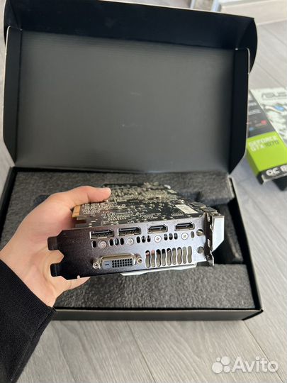 Видеокарта GeForce GTX 1070 Dual 8GB