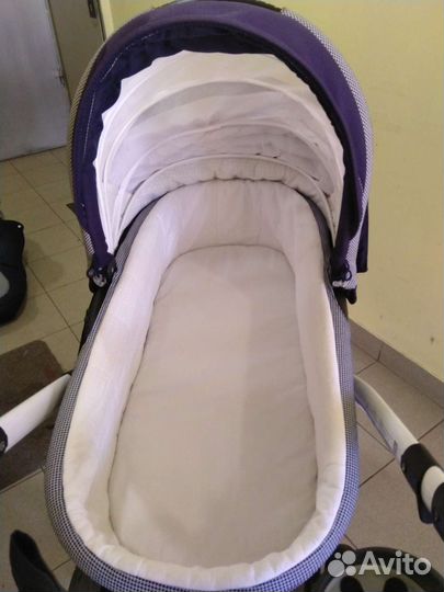 Коляска 2 в 1bebi mobile