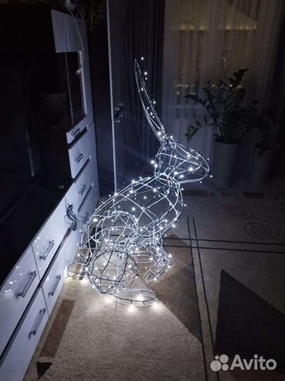 Новогодние фигуры. Подарок