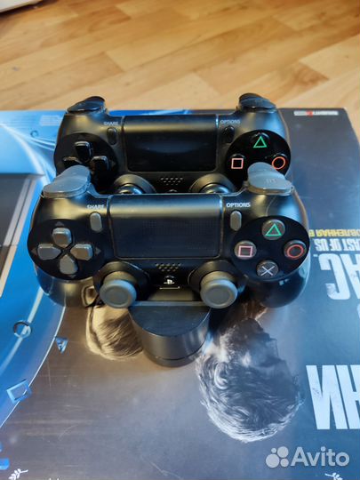 Sony playstation 4 бу
